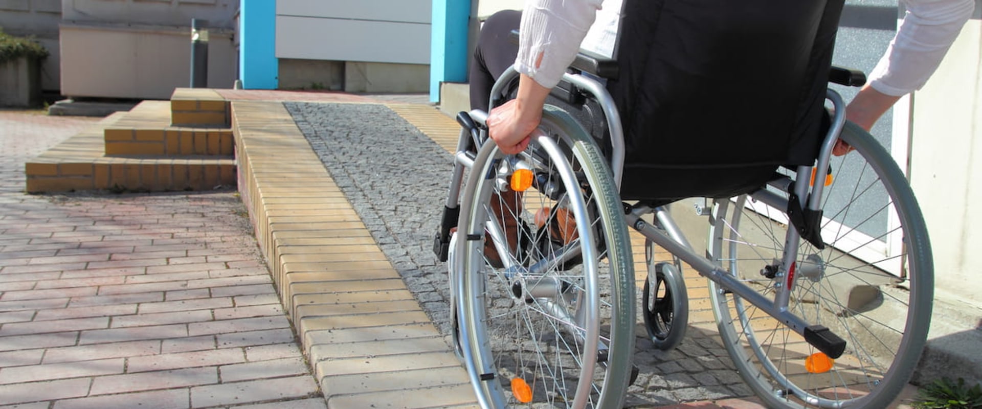 Die Macht der Barrierefreiheit für Menschen mit Behinderungen