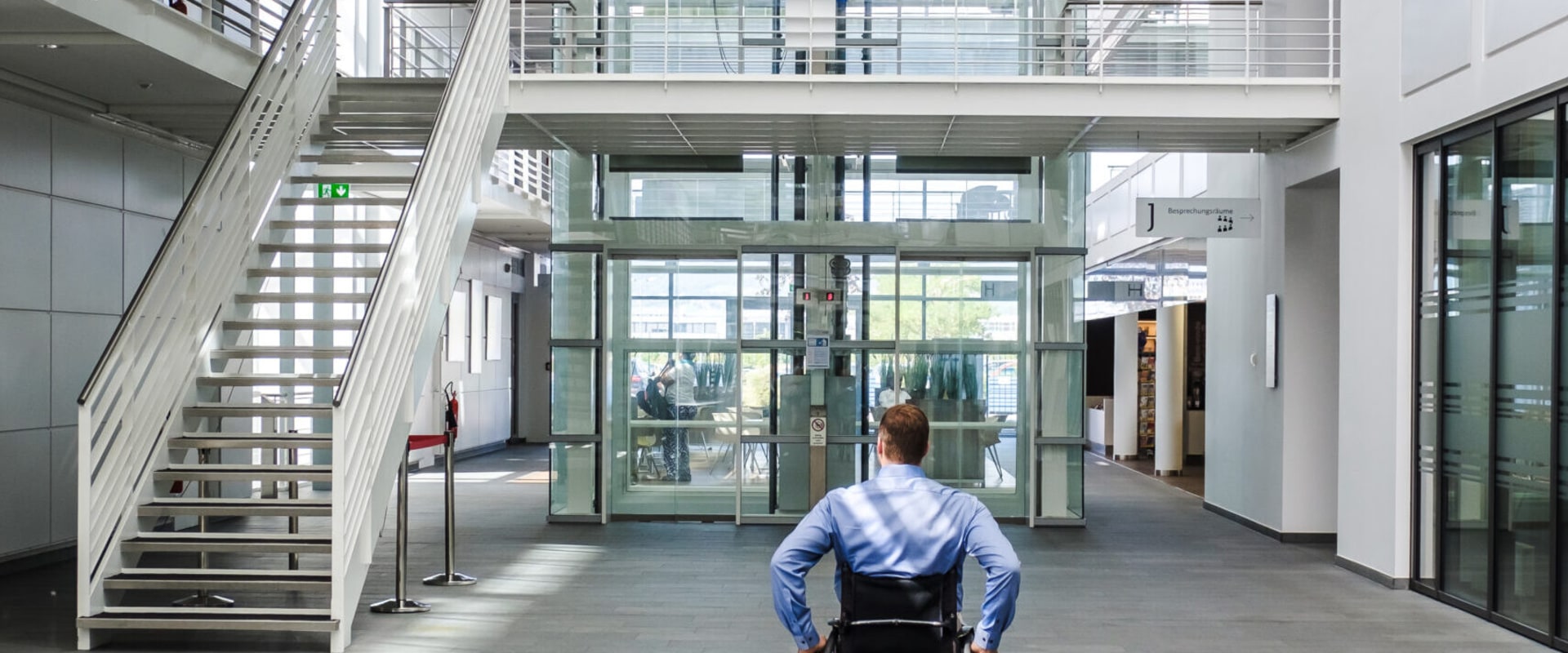 Barrieren überwinden: Wie man eine integrative Gesellschaft für Menschen mit Behinderungen schafft