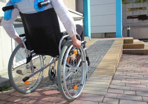 Die Macht der Barrierefreiheit für Menschen mit Behinderungen