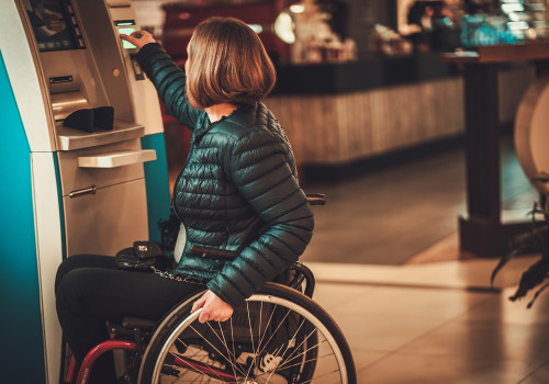 Warum Barrierefreiheit für behinderte Menschen immer noch ein großes Problem ist