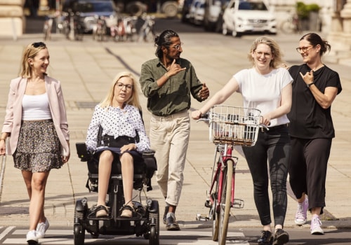 Die Macht der Barrierefreiheit und Inklusion für Menschen mit Behinderungen