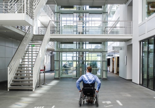 Barrieren überwinden: Wie man eine integrative Gesellschaft für Menschen mit Behinderungen schafft